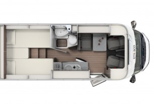 ETRUSCO V 6.6 SB FIAT COMPLETE SELECTION full