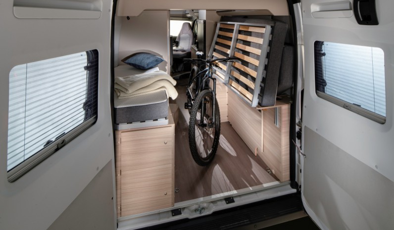 ADRIA TWIN PLUS 640 SGX full