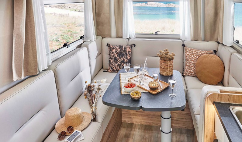 BAVARIA T626D NOMADE full