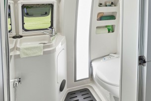 WESTFALIA JAMES COOK REHAUSSE FIXE full
