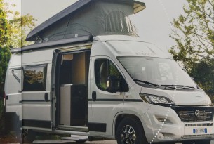 FOURGON ETRUSCO 4 COUCHAGES TOIT RELEVABLE full