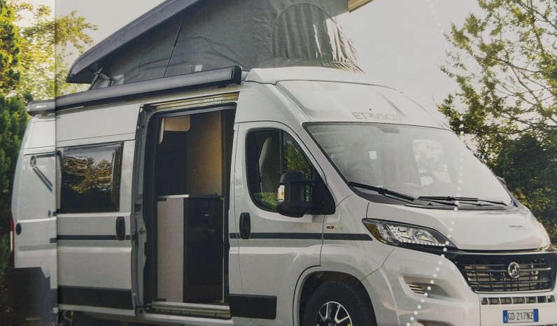 FOURGON ETRUSCO 4 COUCHAGES TOIT RELEVABLE full