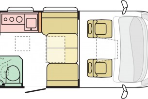 ADRIA COMPACT SUPREM DL full