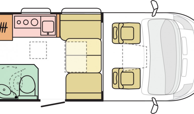 ADRIA COMPACT SUPREM DL full
