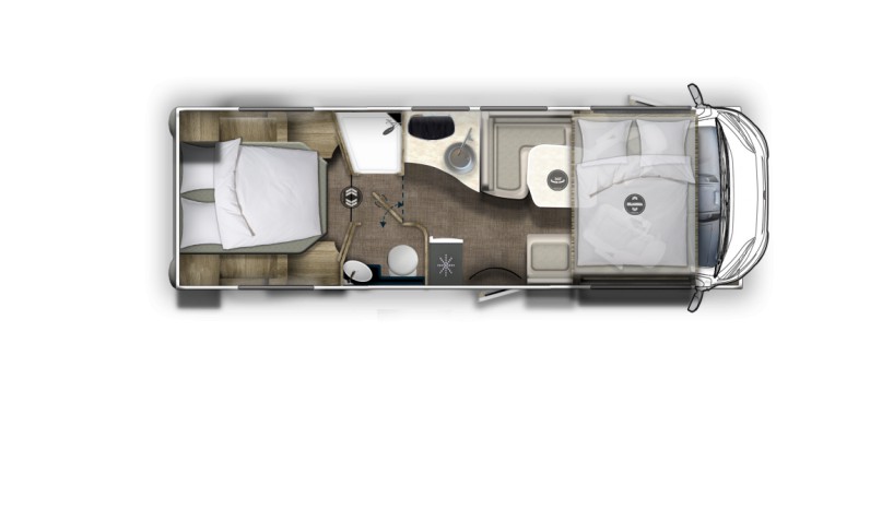 Eura Mobil Integra Line 720 QB full