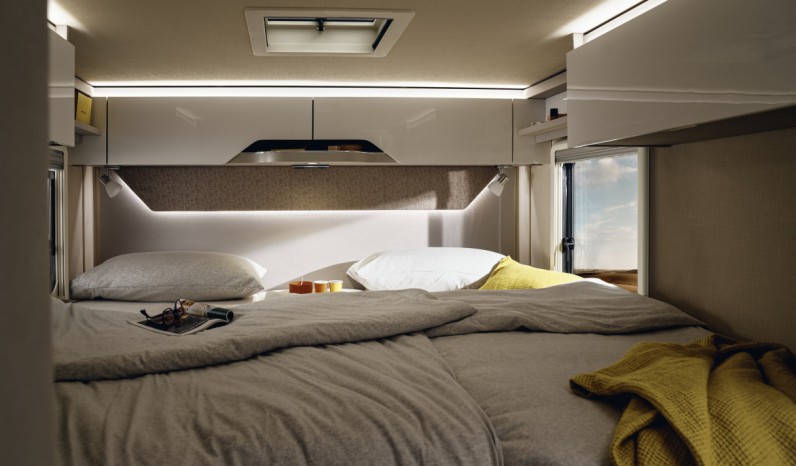 HYMER TRAMP S695 full