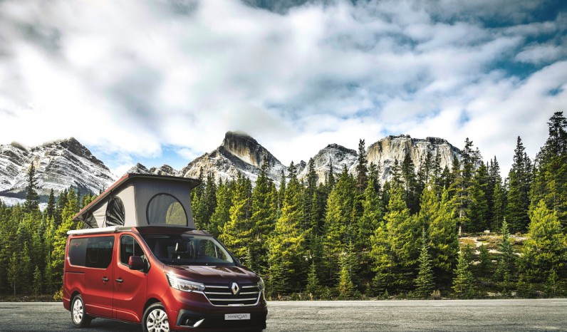 HANROAD TREK4 XL full