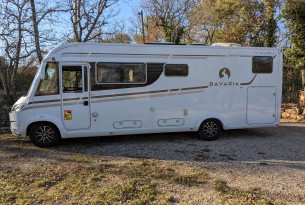 Bavaria I781 poids lourd full