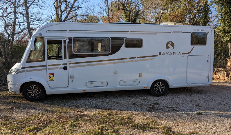 Bavaria I781 poids lourd full