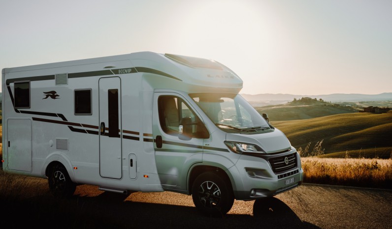 LAIKA KOSMO 509 L PAVILLON full