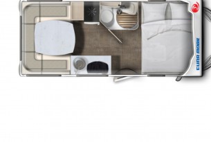 Eura Mobil AO 570HS full