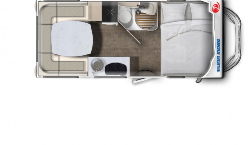 Eura Mobil AO 570HS full