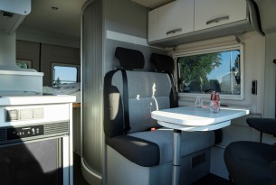 HYMER FREE 540 BLUE EVOLUTION full