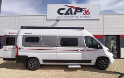 DETHLEFFS GLOBETRAIL 600 en 165 cv