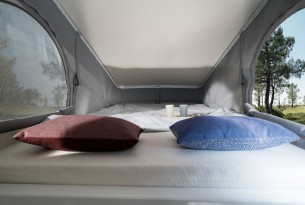 HYMER CAMPERVAN GRAND CANYON full