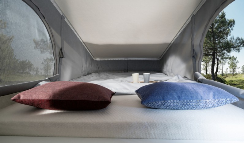 HYMER CAMPERVAN GRAND CANYON full