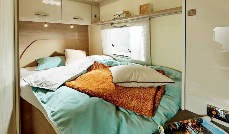 BURSTNER NEXXO VAN T 620G full