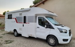 ROLLER TEAM KRONOS 266 TL