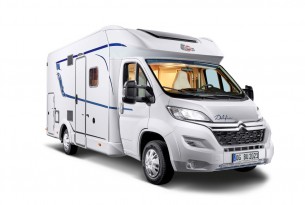 BURSTNER DELFIN T660 PAVILLON full