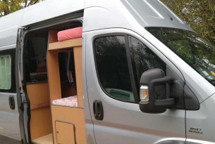 Fiat Ducato Multijet 160 aménagé full