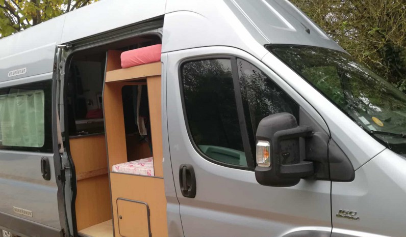 Fiat Ducato Multijet 160 aménagé full