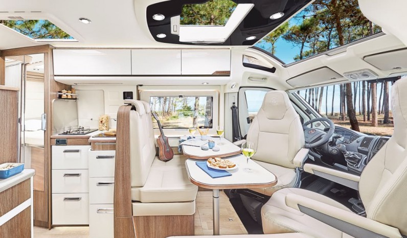 CAMPEREVE MAGELLAN 643 LIMITED full