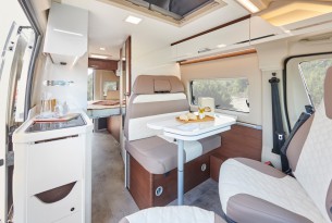 Karmann-Mobil Davis 590 full