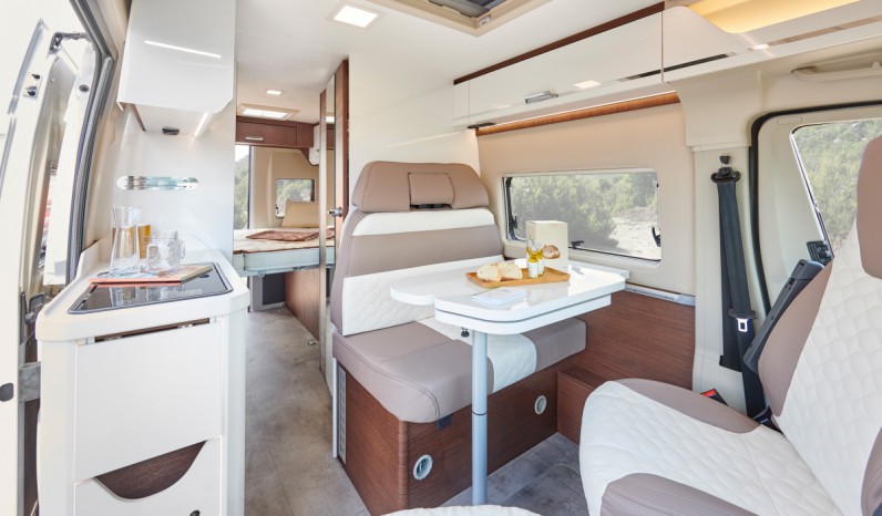 Karmann-Mobil Davis 590 full