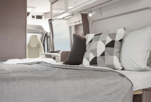 FOURGON ETRUSCO 4 COUCHAGES TOIT RELEVABLE full