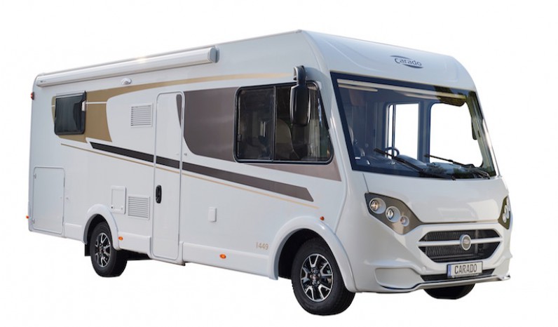 CARADO I 338 CLEVER EDITION full