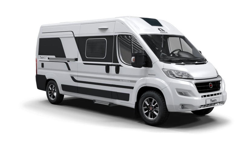 ADRIA TWIN PLUS 640 SGX full