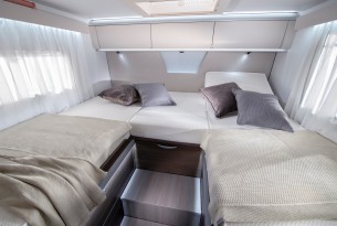 ADRIA MATRIX SUPREM 670 DC PAVILLON full