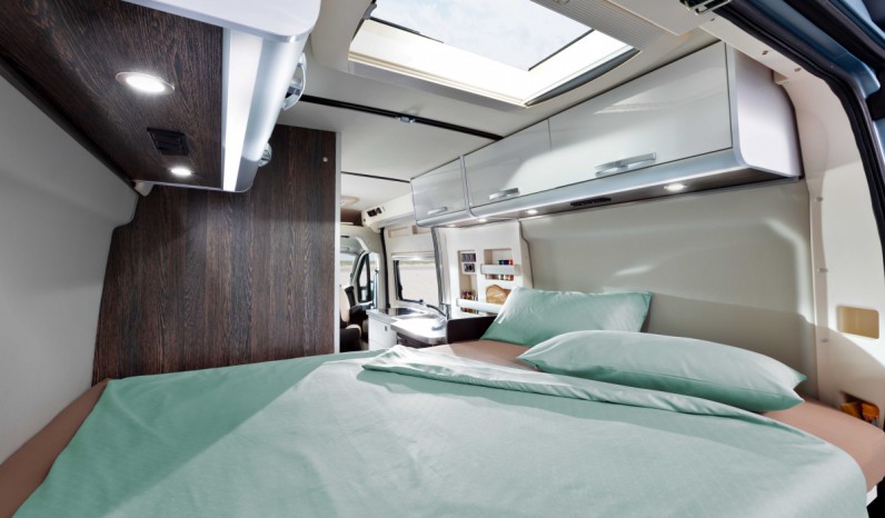 WESTFALIA COLUMBUS 641E full