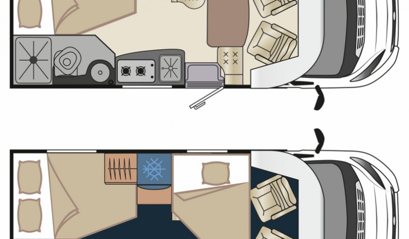 FLEURETTE MIGRATEUR 60 LG full