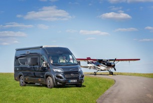 Karmann-Mobil Davis 590 full