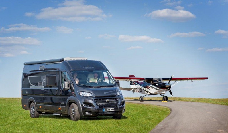 Karmann-Mobil Davis 591 View full