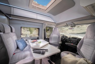 ADRIA TWIN PLUS 540 SP full