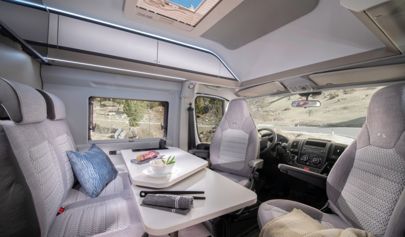 ADRIA TWIN PLUS 540 SP full