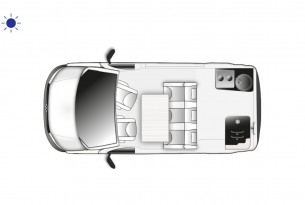 WESTFALIA KLEPER FIVE full