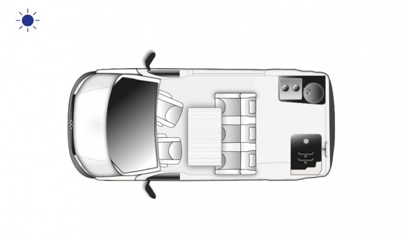 WESTFALIA KLEPER FIVE full