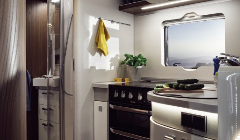 HYMER B-ML 880 full