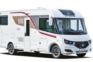 AUTOSTAR PASSION I693LC LIFT full