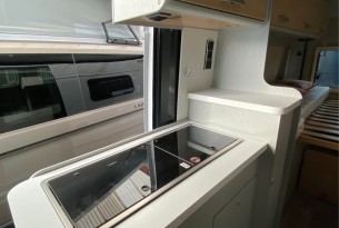 HYMER CAMPER VANS FREE 602 COLLECTION 2022 full