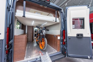 Karmann-Mobil Davis 630 View full