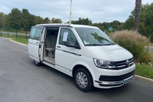 VW CALIFORNIA T6 COAST 150 CH TOIT RELEVABLE full