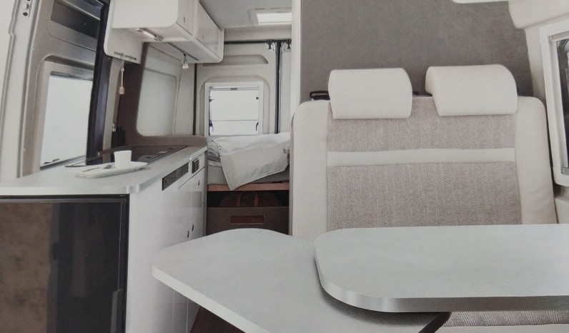 FOURGON ETRUSCO 4 COUCHAGES TOIT RELEVABLE full