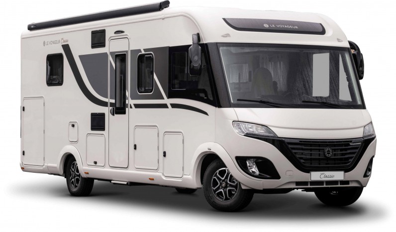 LE VOYAGEUR CLASSIC LV 8.5 GJL full