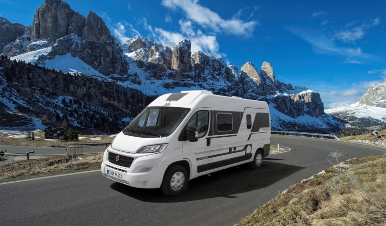 ADRIA TWIN PLUS 540 SP full