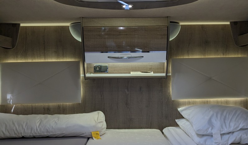 Bavaria I781 poids lourd full