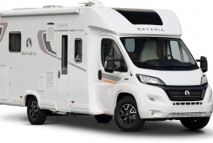 BAVARIA T696D NOMADE full